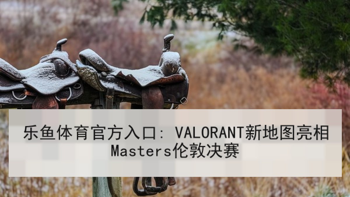 乐鱼体育官方入口: VALORANT新地图亮相Masters伦敦决赛